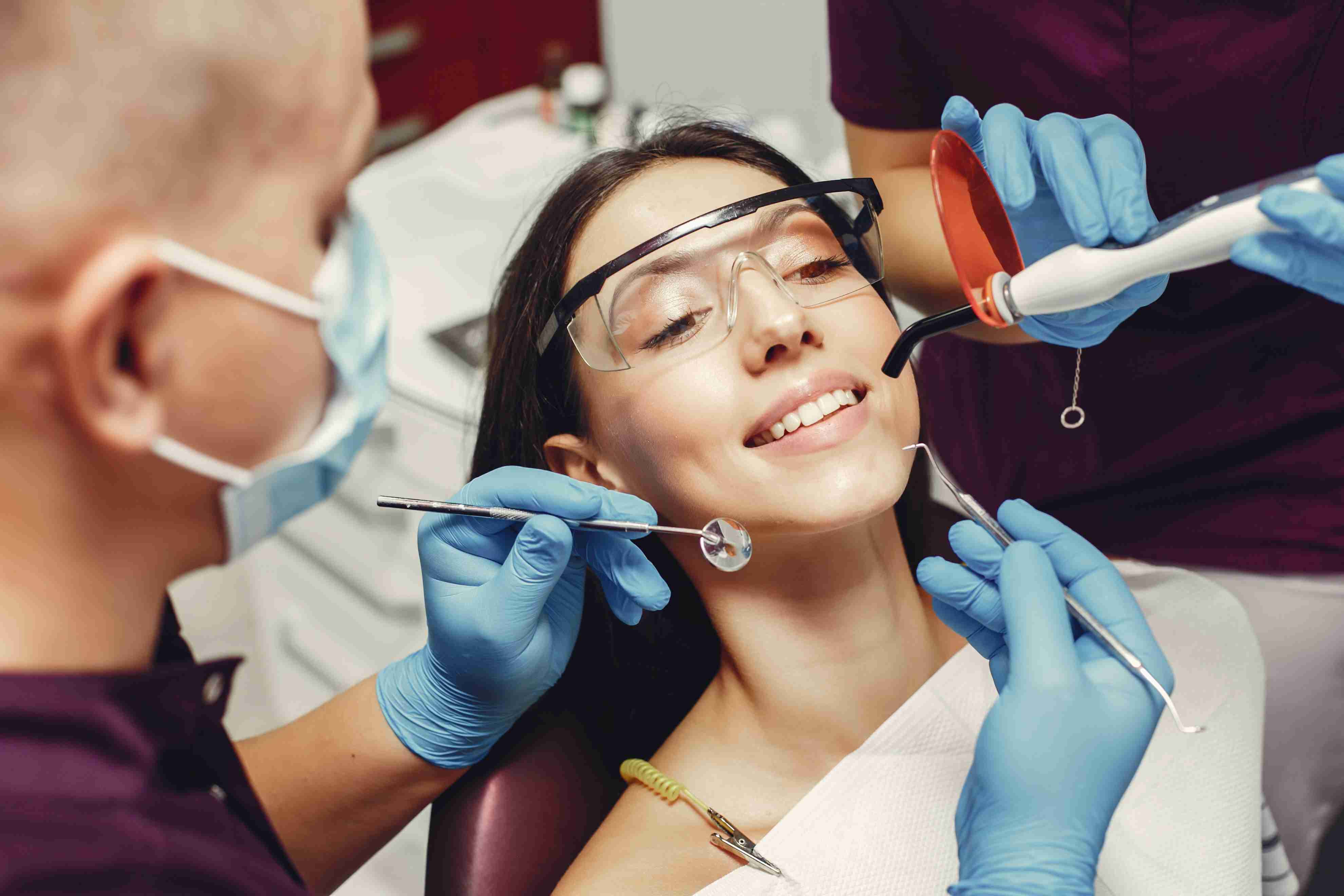 Benefits of Cosmetic Dentistry