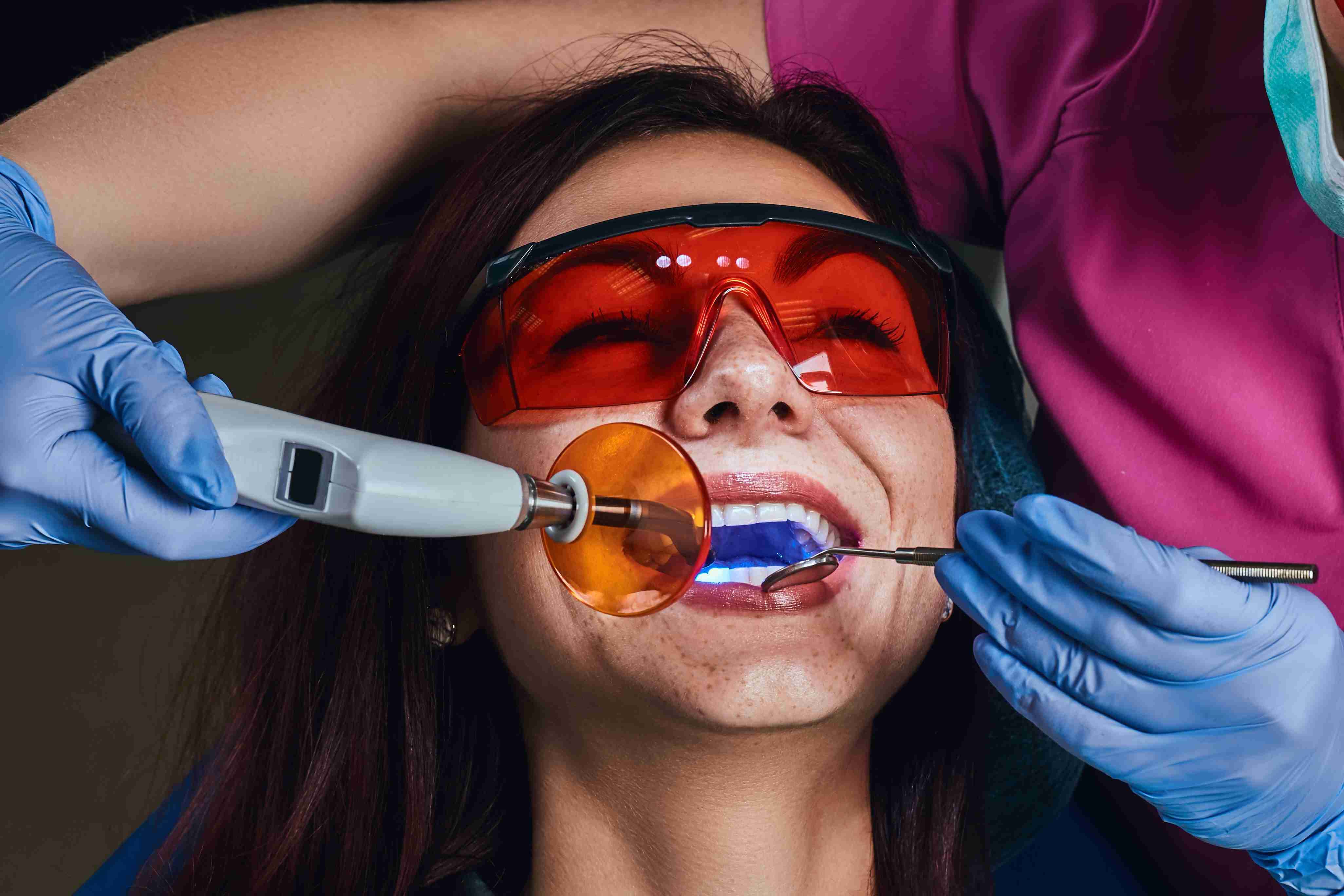 Common Cosmetic Dentistry Procedures