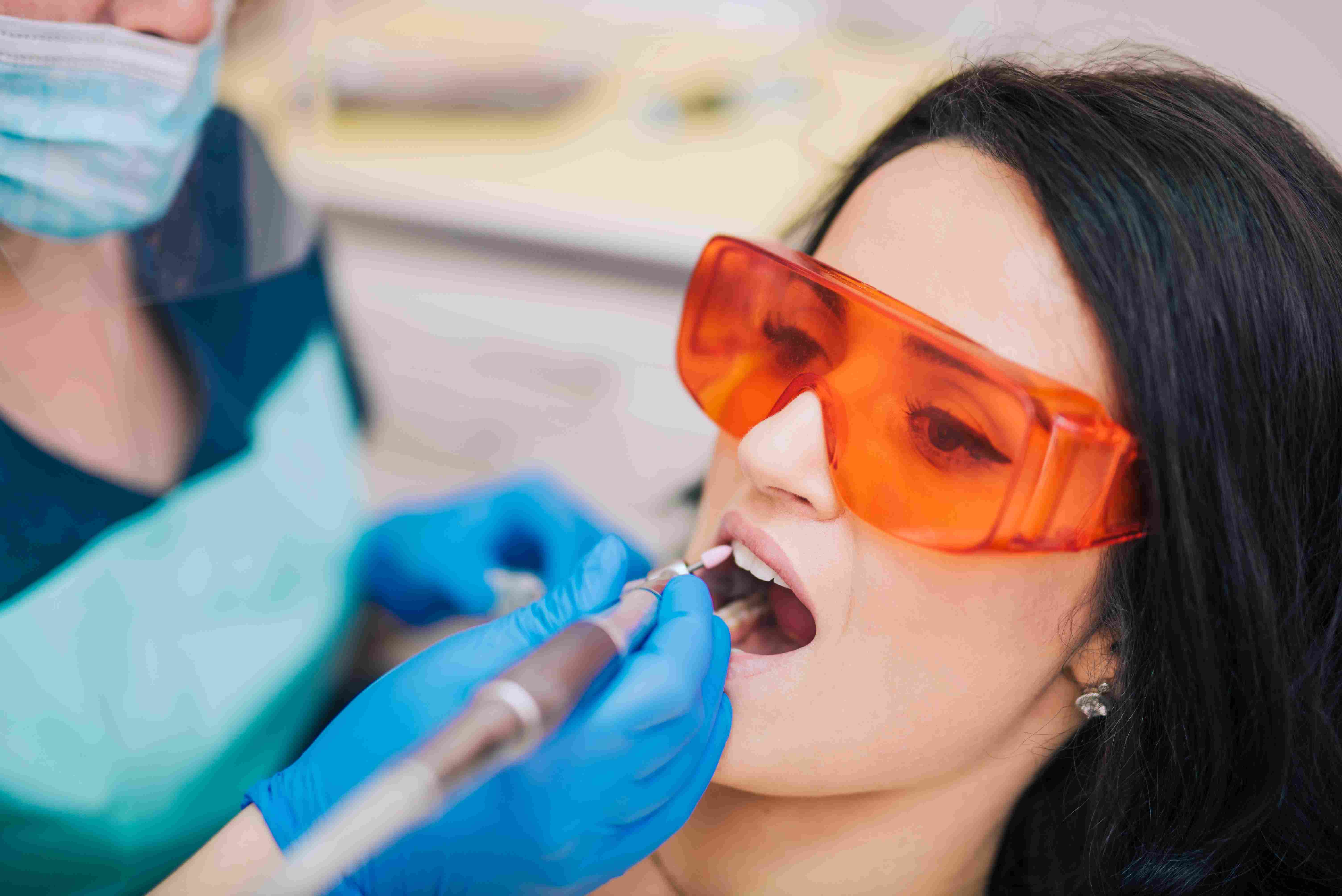 Benefits of Scaling & Fillings