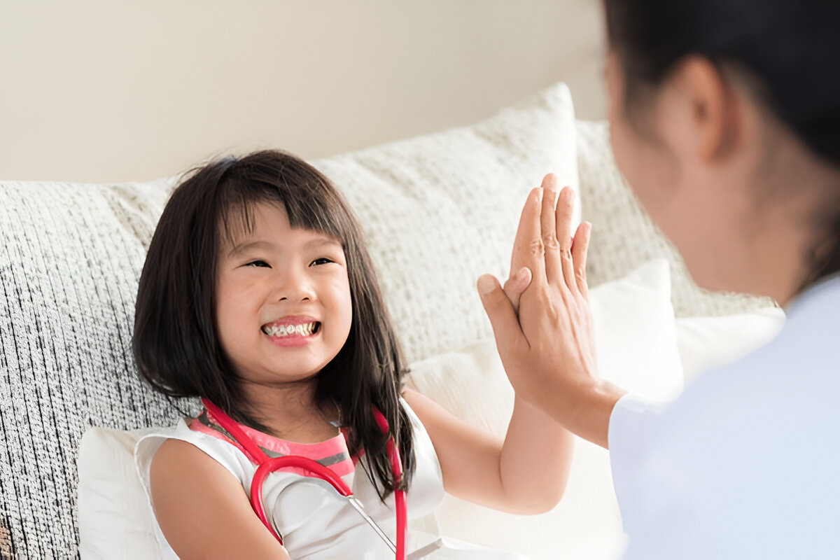 Paediatric Dentistry