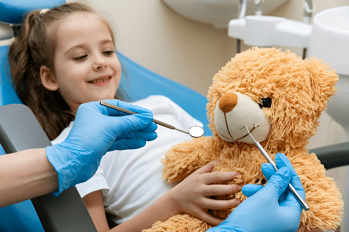 What is Paediatric Dentistry?