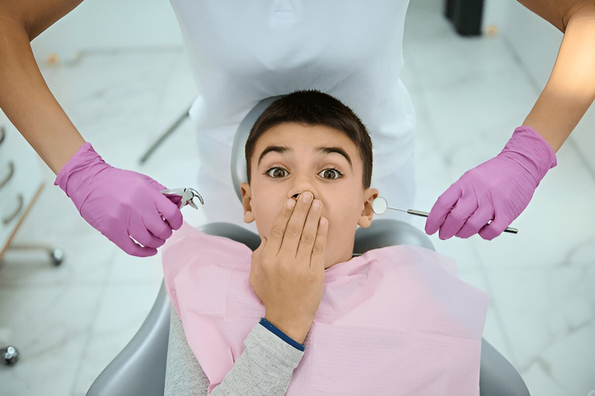 Benefits of Paediatric Dentistry