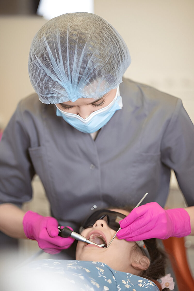 Common Paediatric Dental Services