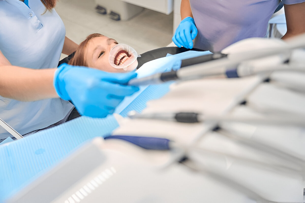 What to Expect During Your Child’s First Dental Visit