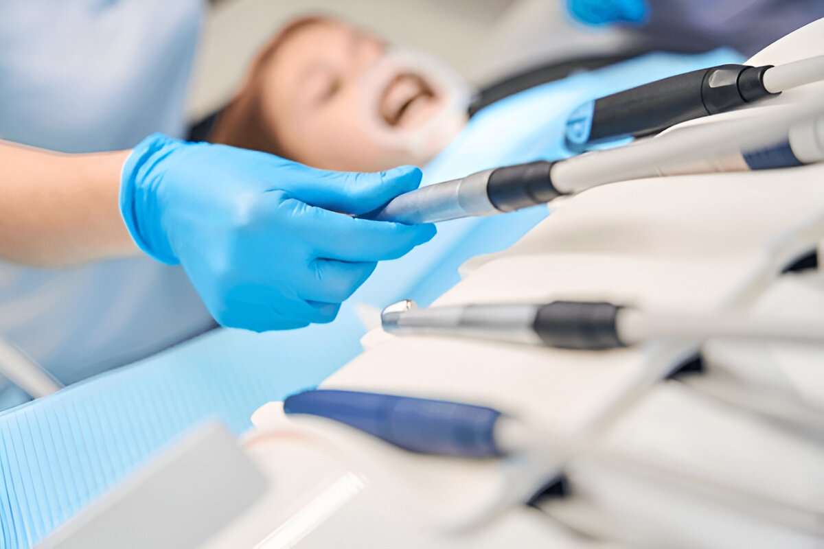 Common Paediatric Dental Services