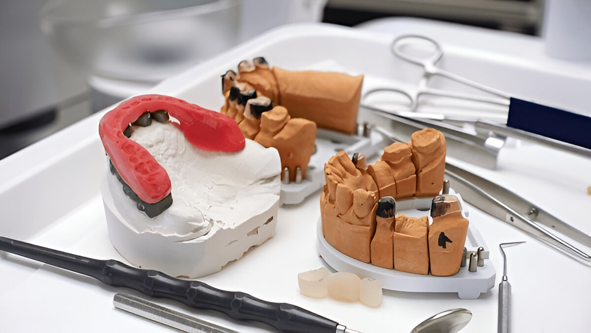 Common Dental Crown & Bridge Procedures