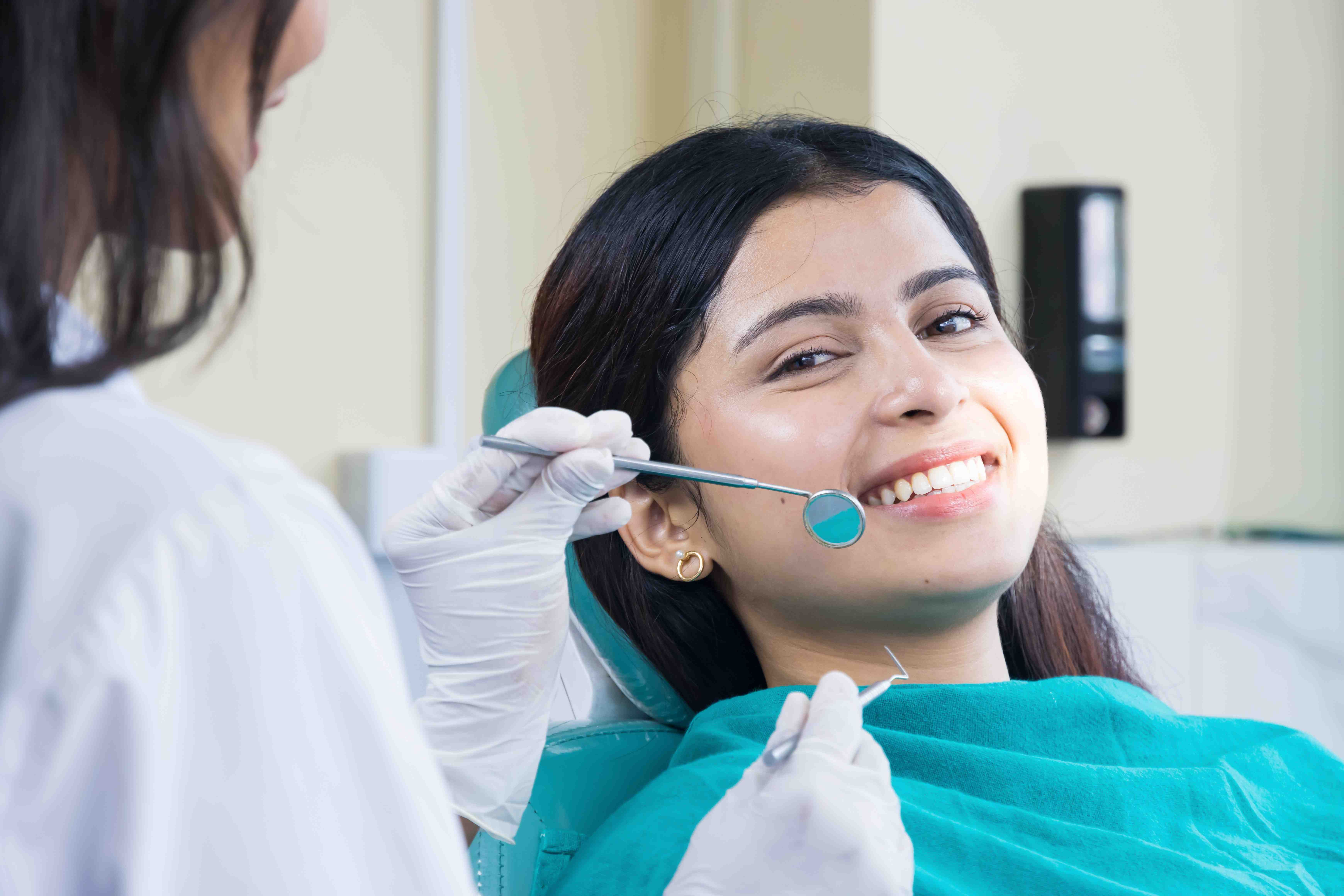 Smile Designing