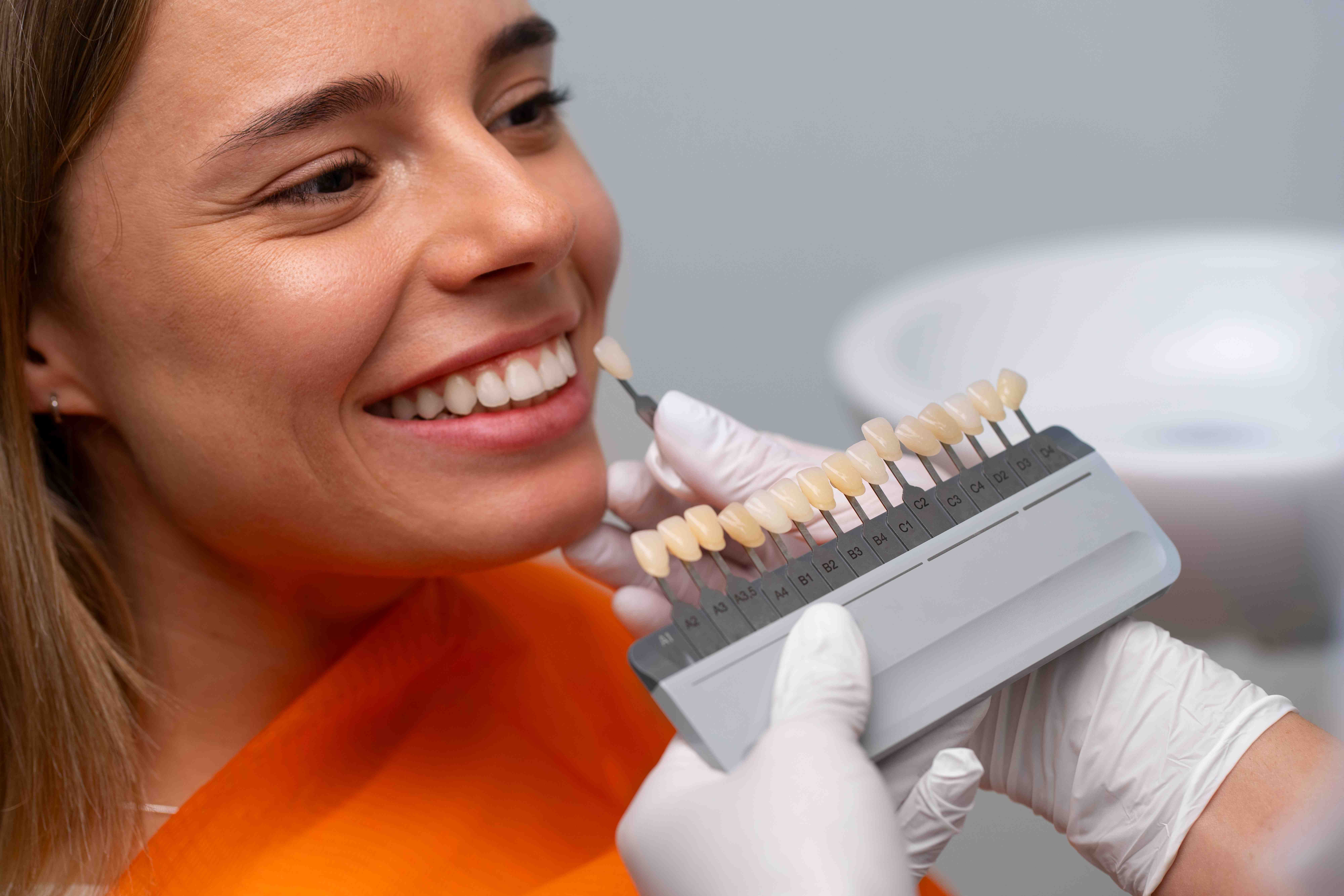 Benefits of Smile Designing