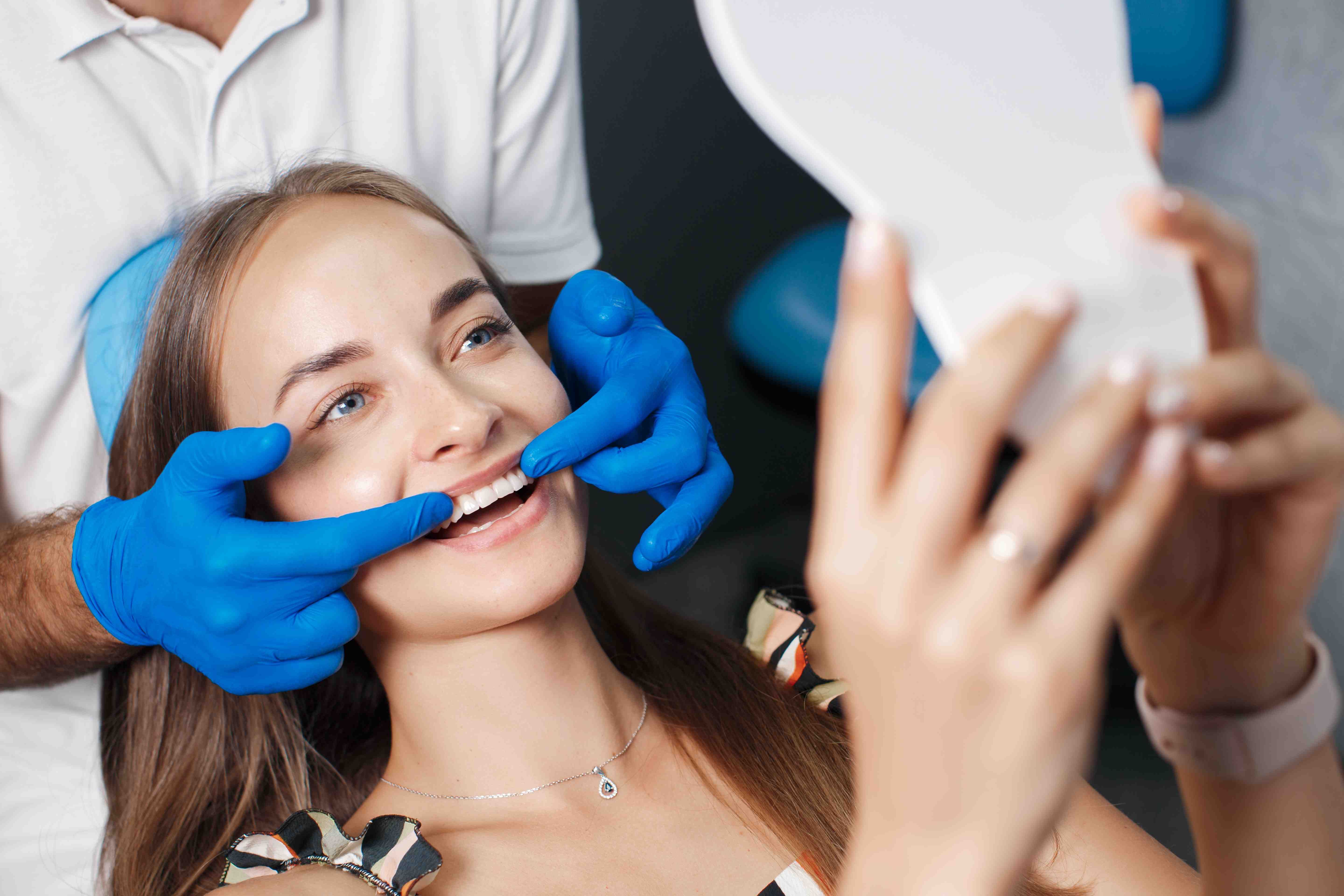 Common Smile Designing Procedures